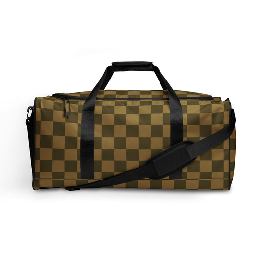 Wempy Dyocta Koto Signature Casual - Sustainably Made Duffle Bag