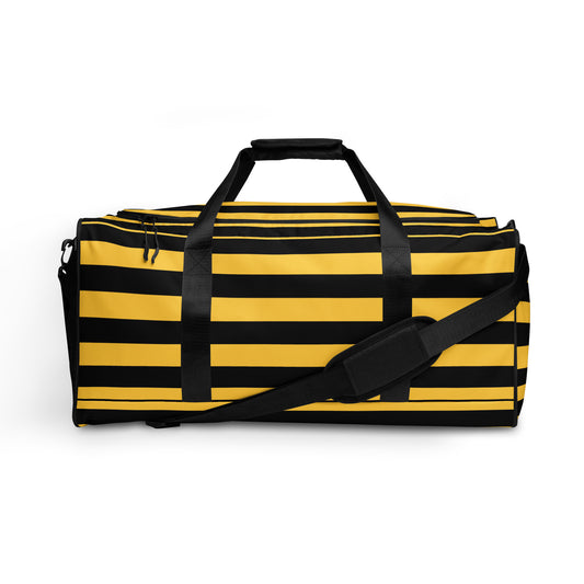 Honey Bee - Inspired By Harry Styles - Sustainably Made  Duffle bag