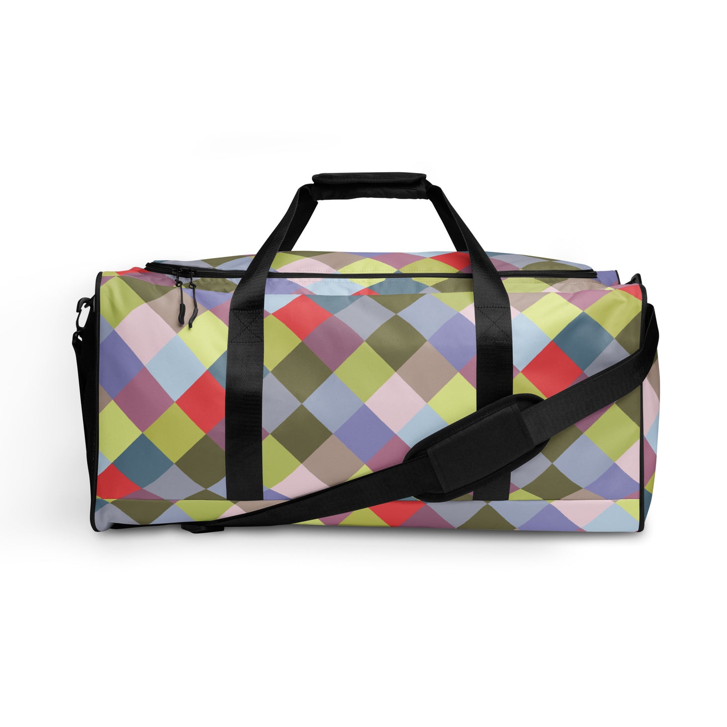 Colorful - Inspired By Harry Styles - Sustainably Made Duffle bag