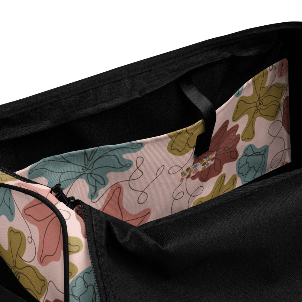 Autumn - Sustainably Made Duffle Bag