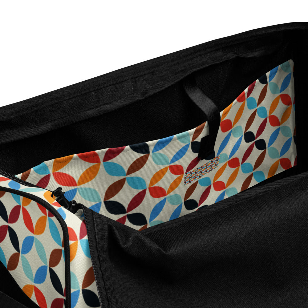 Luxury - Sustainably Made Duffle Bag