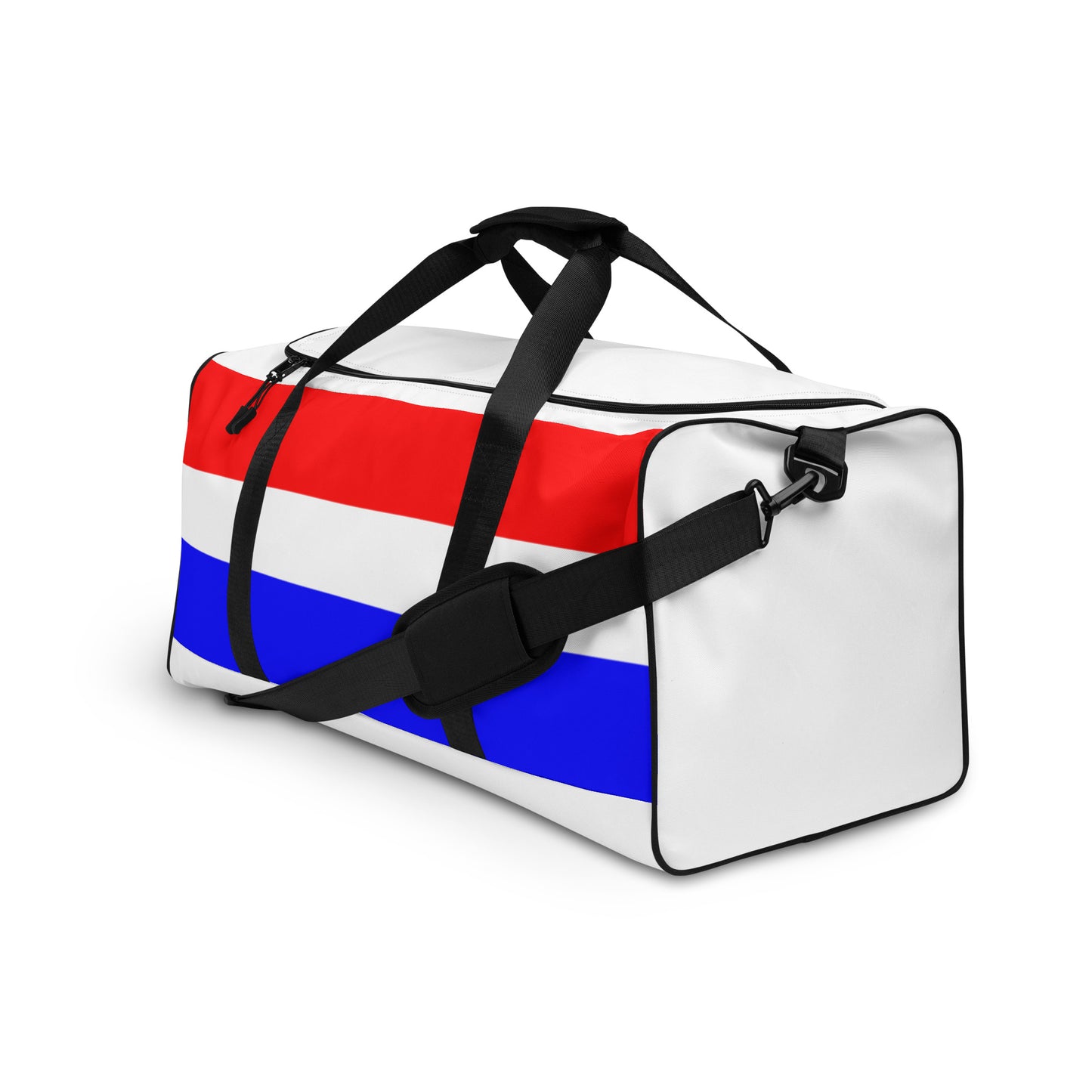 Netherland Flag - Sustainably Made Duffle Bag