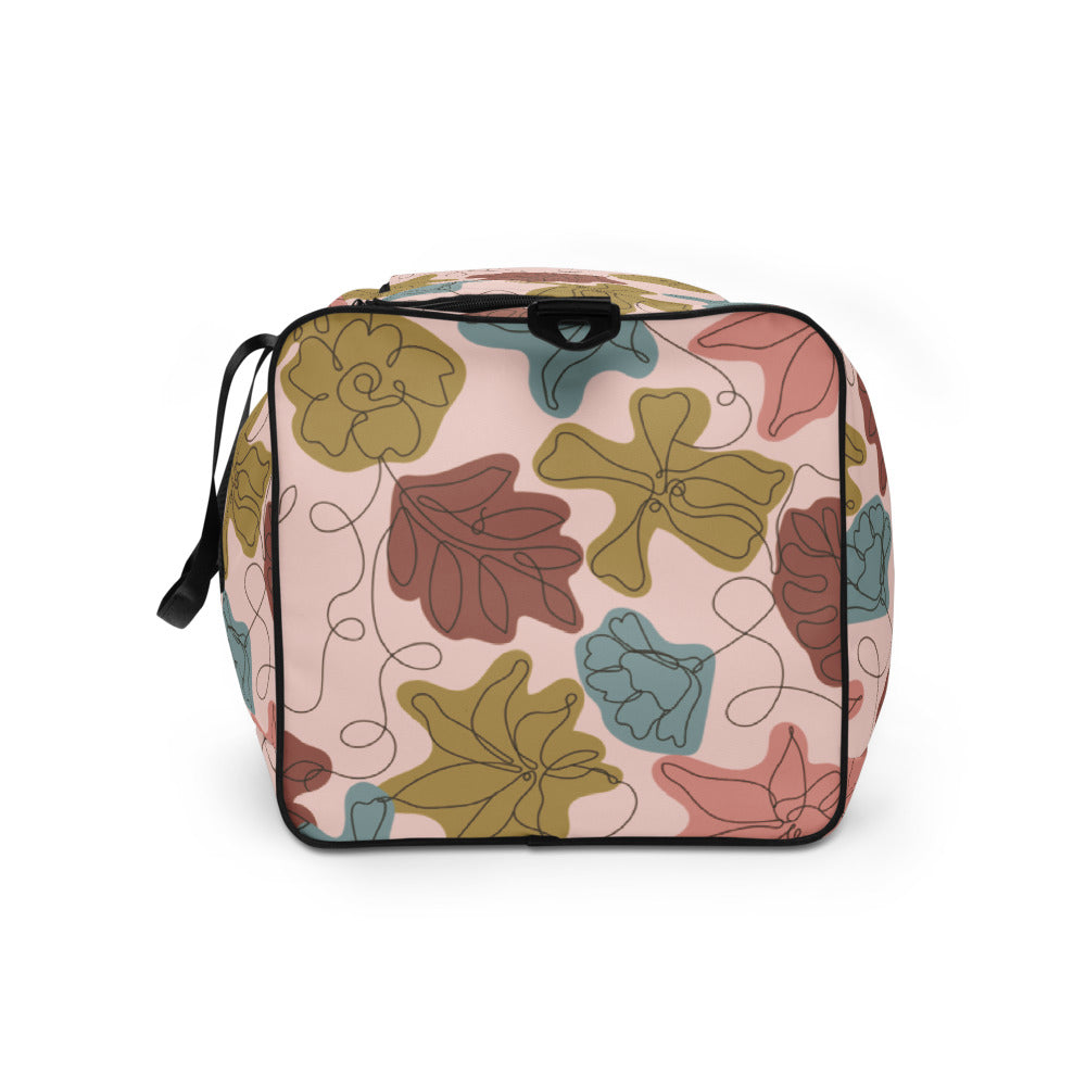 Autumn - Sustainably Made Duffle Bag