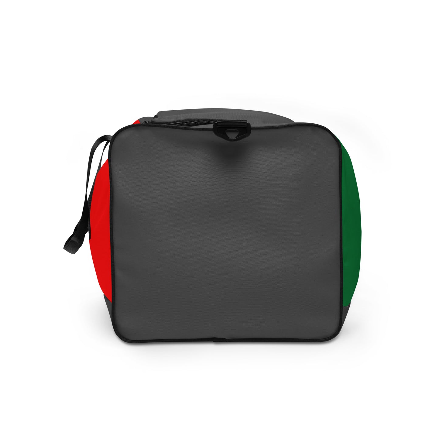 Italy Flag - Sustainably Made Duffle Bag