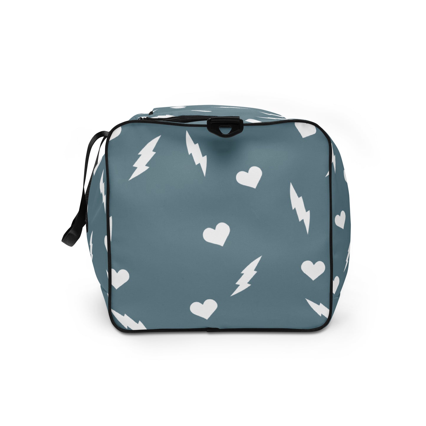 Love and Thunder - Inspired By Taylor Swift - Sustainably Made Duffle bag