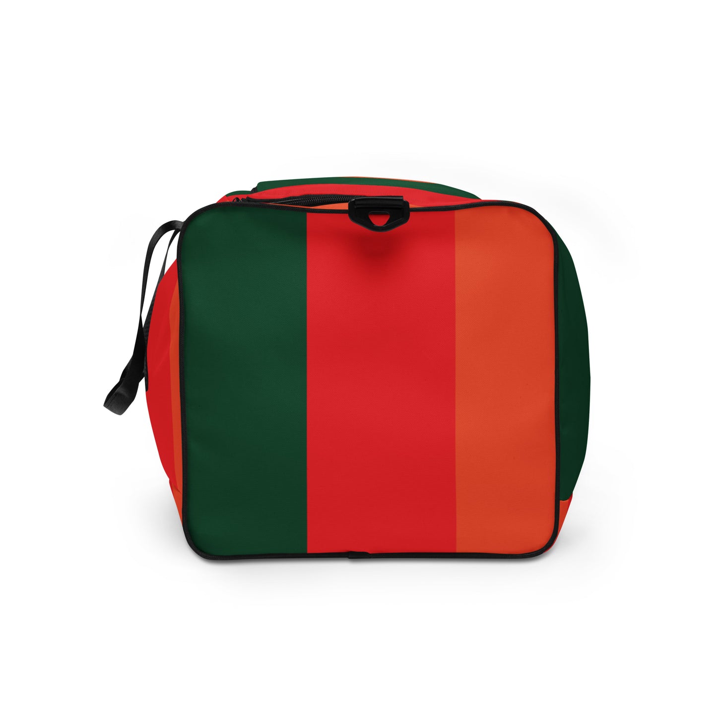Swift Stripes - Inspired By Taylor Swift - Sustainably Made Duffle bag