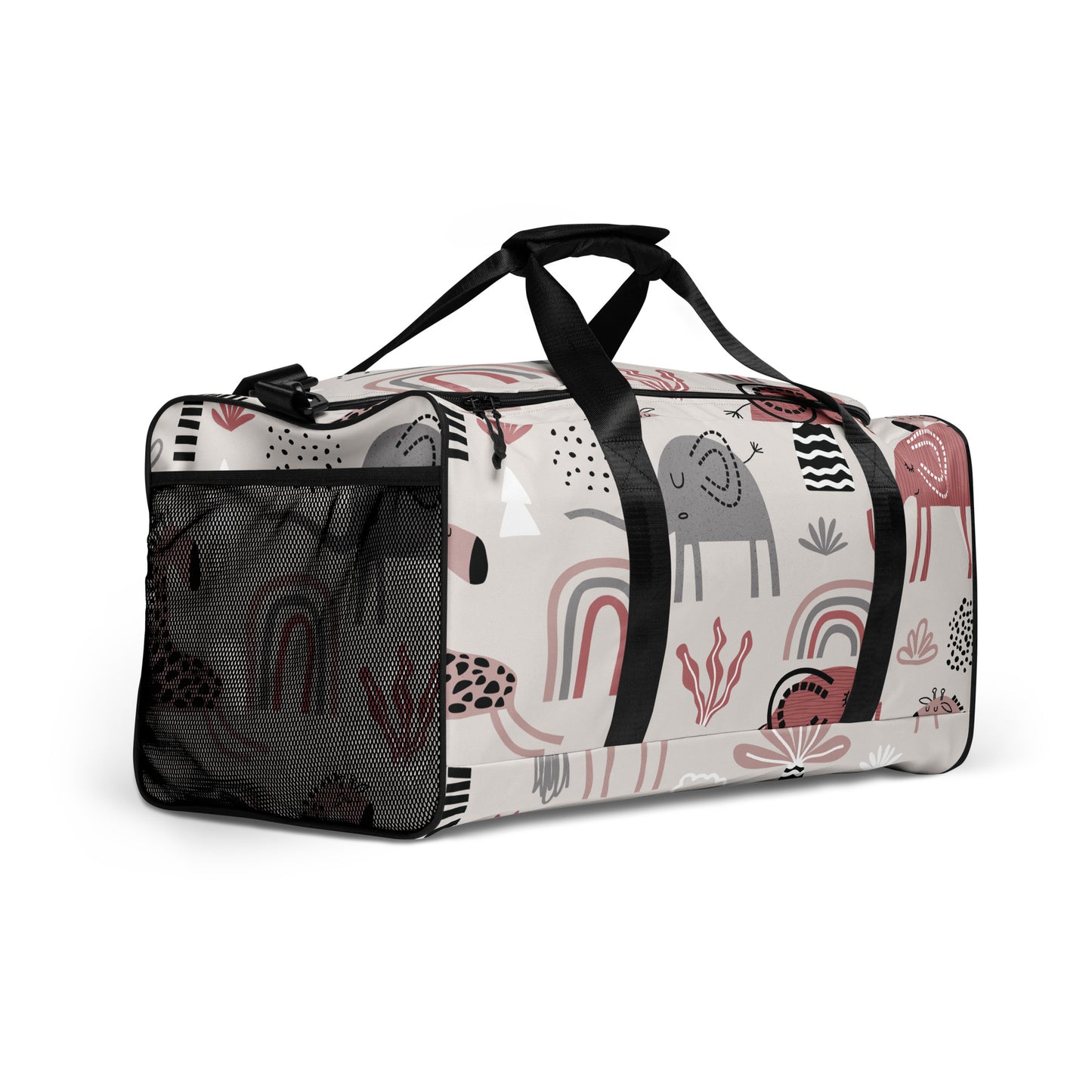 Safari - Sustainably Made Duffle Bag