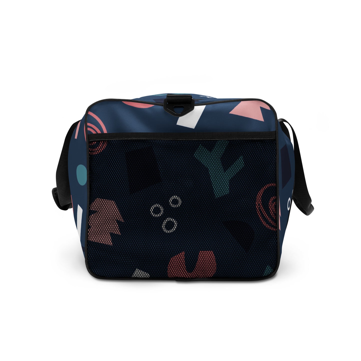 Abstract Shape - Sustainably Made Duffle Bag