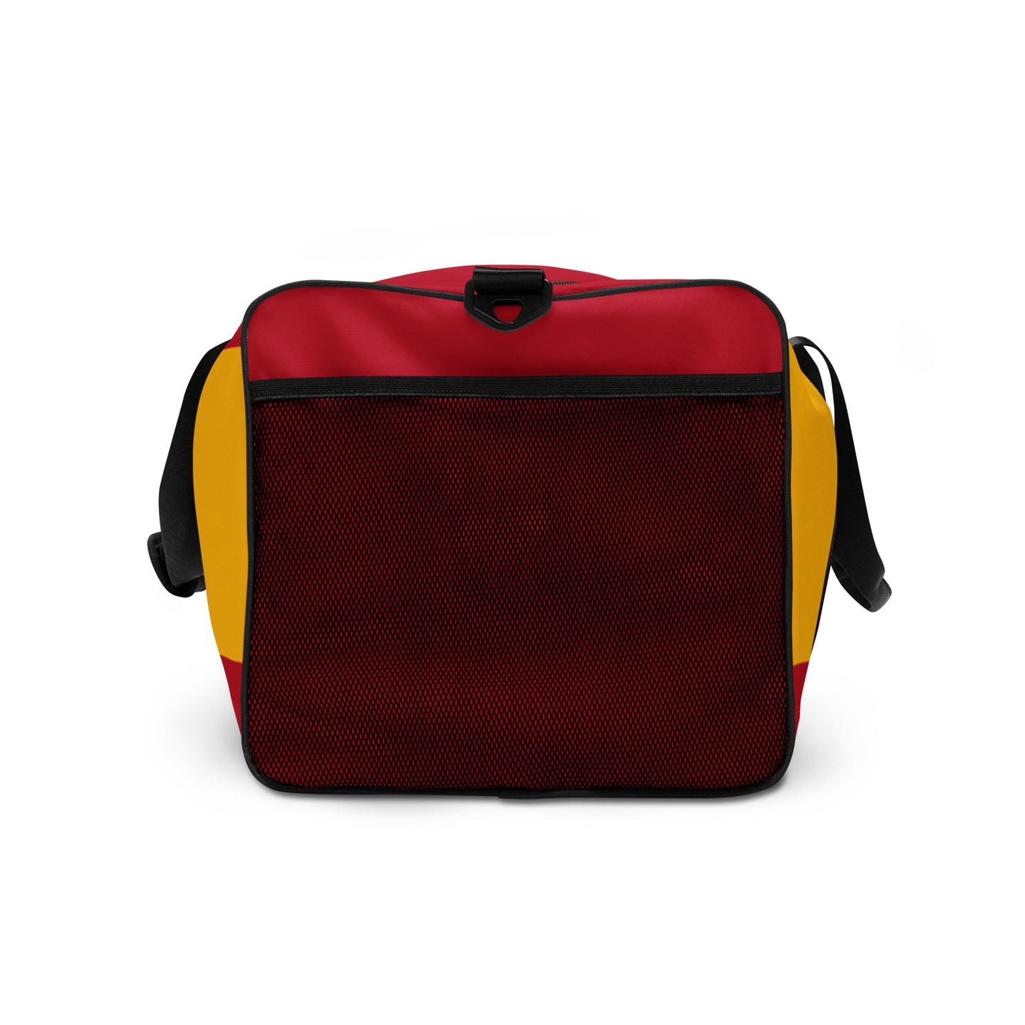 Spain Flag - Sustainably Made Duffle Bag