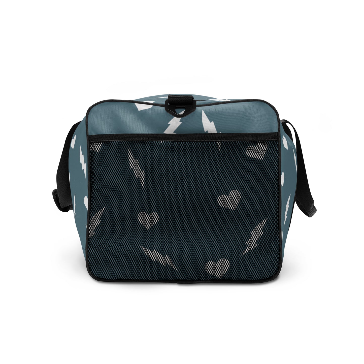 Love and Thunder - Inspired By Taylor Swift - Sustainably Made Duffle bag