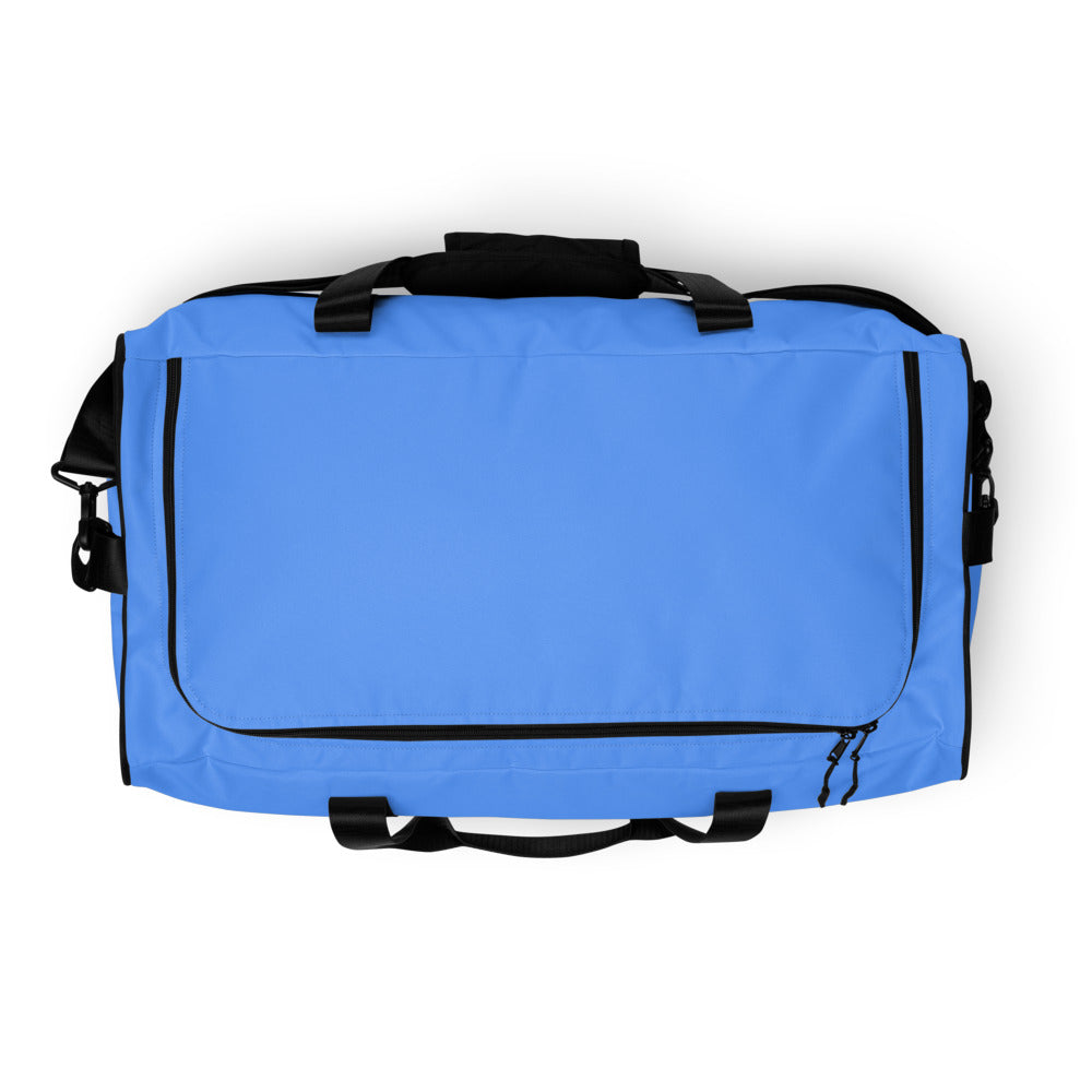 Cyan - Sustainably Made Duffle Bag