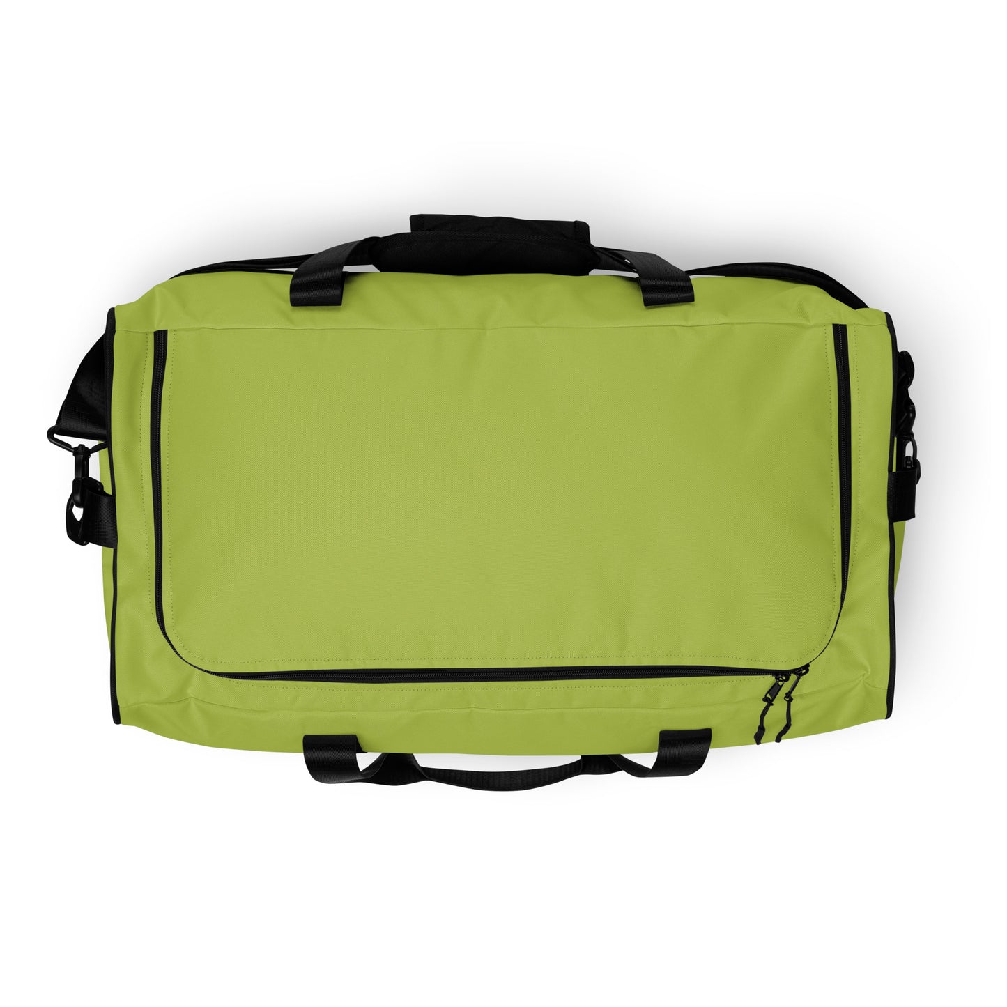 Pear Green - Sustainably Made Duffle Bag