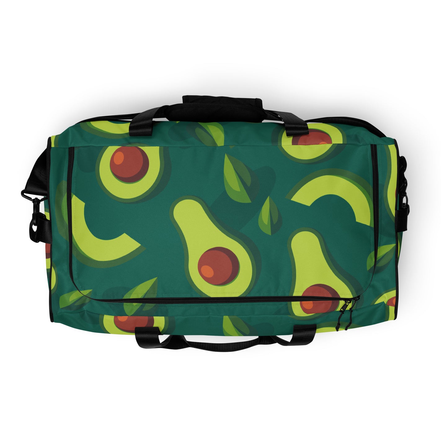 Avocado - Sustainably Made Duffle Bag