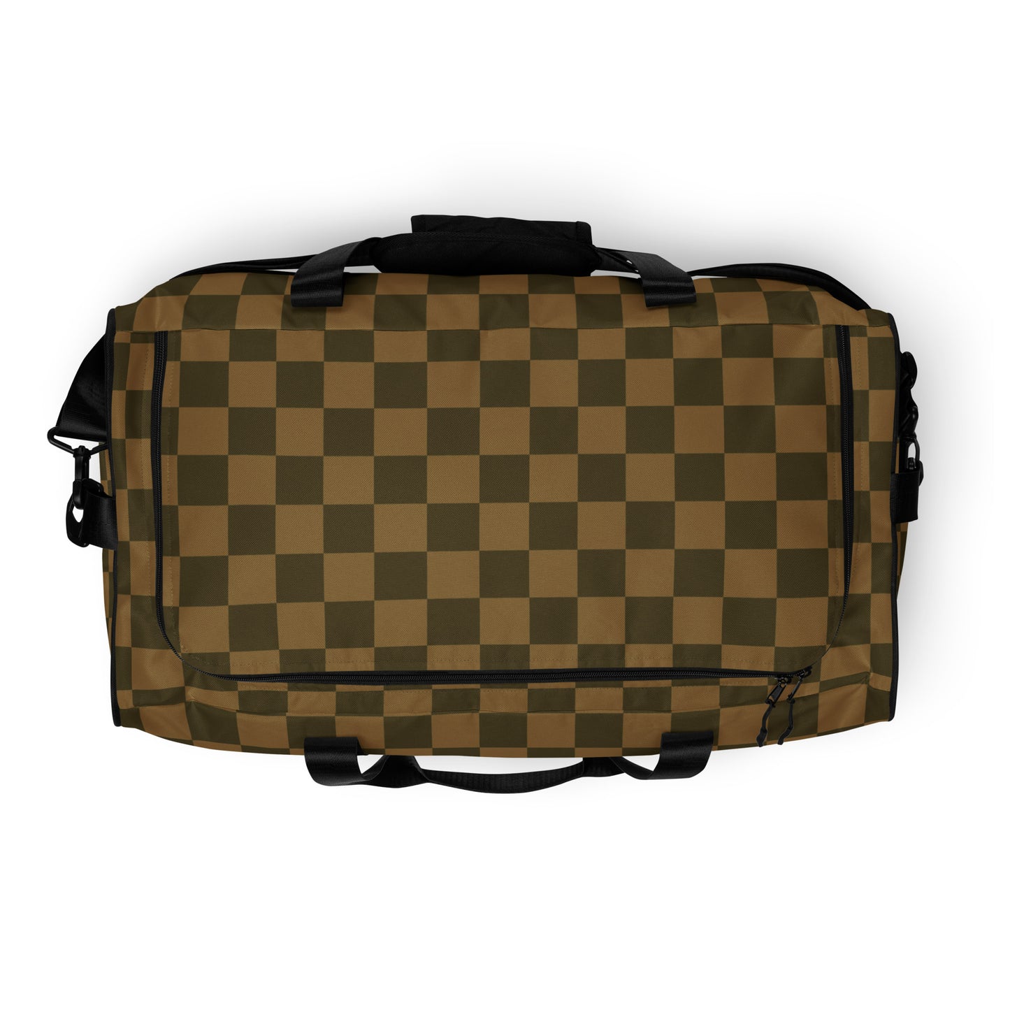 Wempy Dyocta Koto Signature Casual - Sustainably Made Duffle Bag