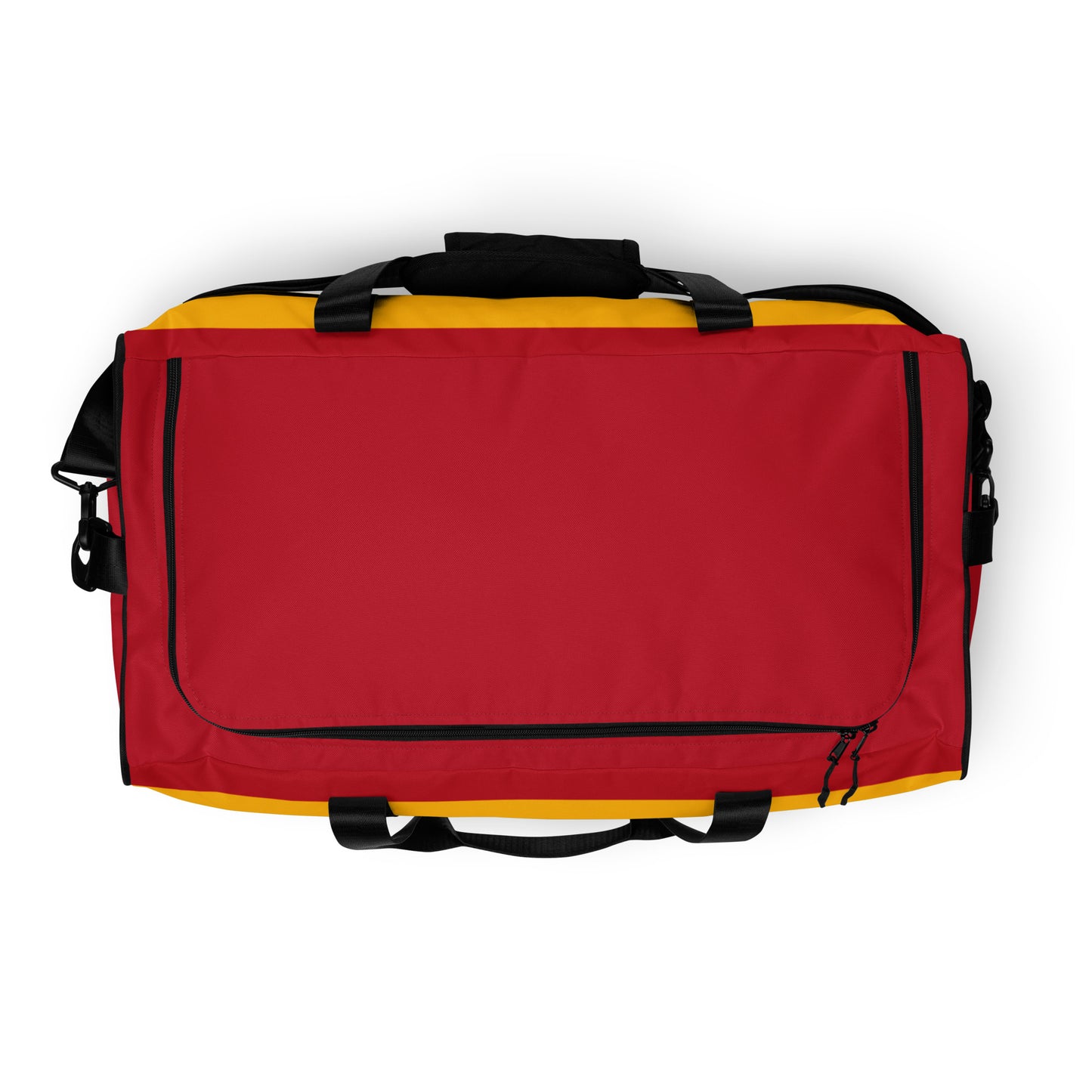 Spain Flag - Sustainably Made Duffle Bag