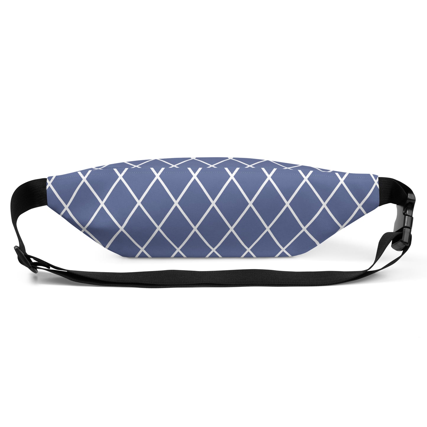 Vintage Blue Purple - Inspired By Harry Styles - Sustainably Made Fanny Pack