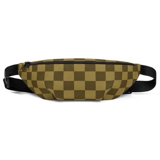 Wempy Dyocta Koto Signature Casual - Sustainably Made Fanny Pack