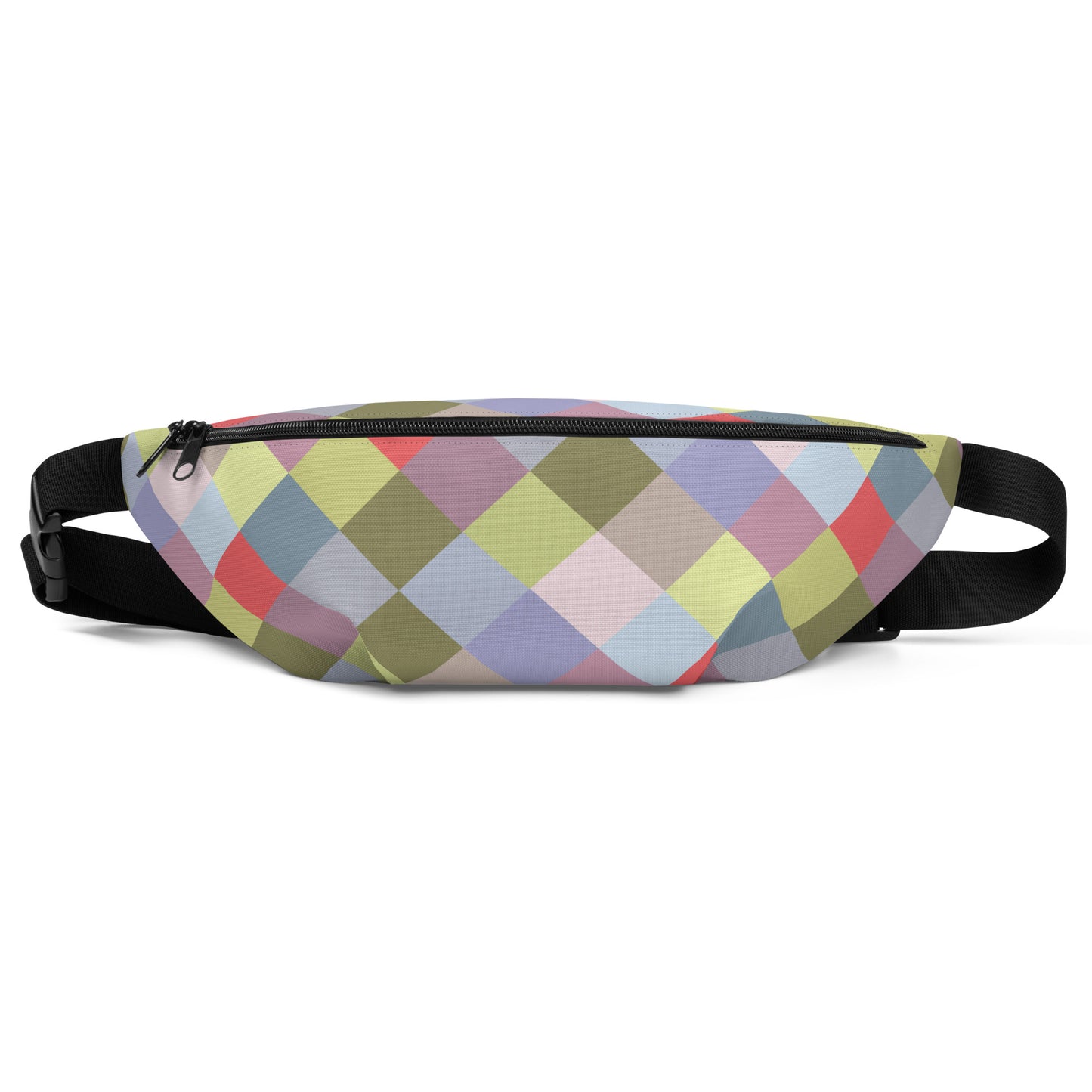 Colorful - Inspired By Harry Styles - Sustainably Made Fanny Pack