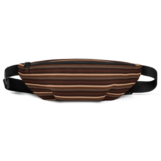 Retro Brown - Inspired By Taylor Swift - Sustainably Made Fanny Pack