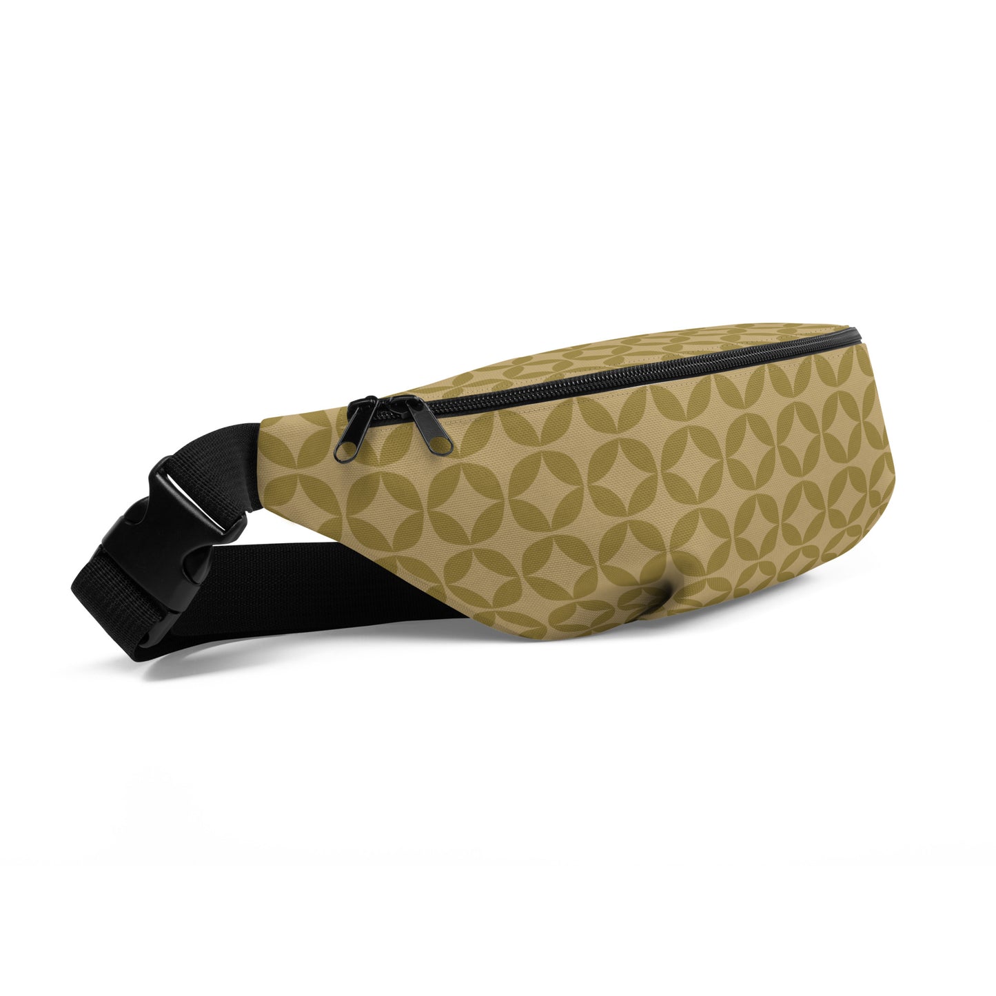 Wempy Dyocta Koto Signature Luxury - Sustainably Made Fanny Pack