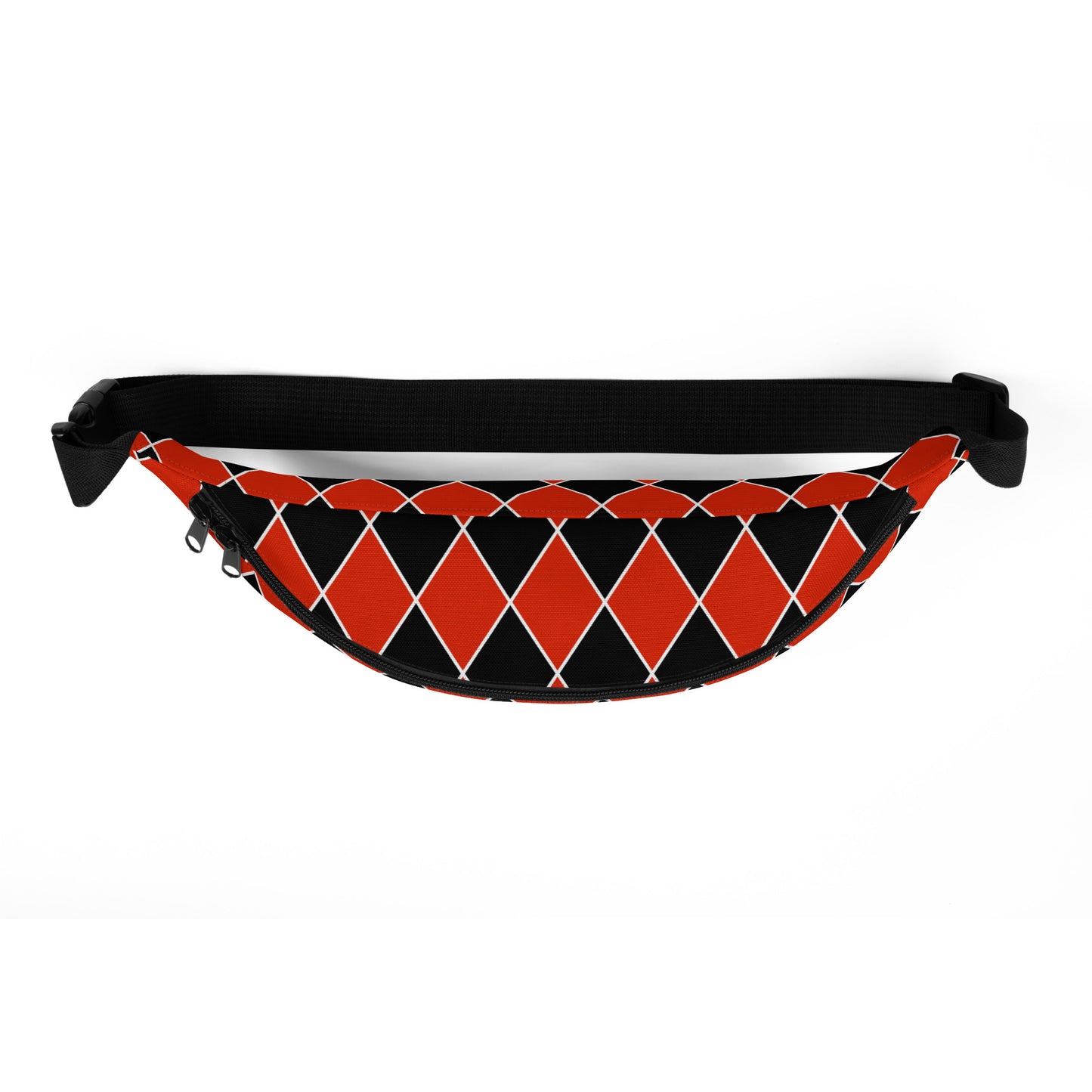 Red Diamond - Inspired By Harry Styles - Sustainably Made Fanny Pack