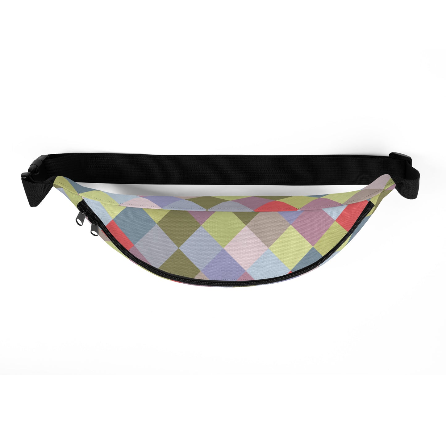 Colorful - Inspired By Harry Styles - Sustainably Made Fanny Pack