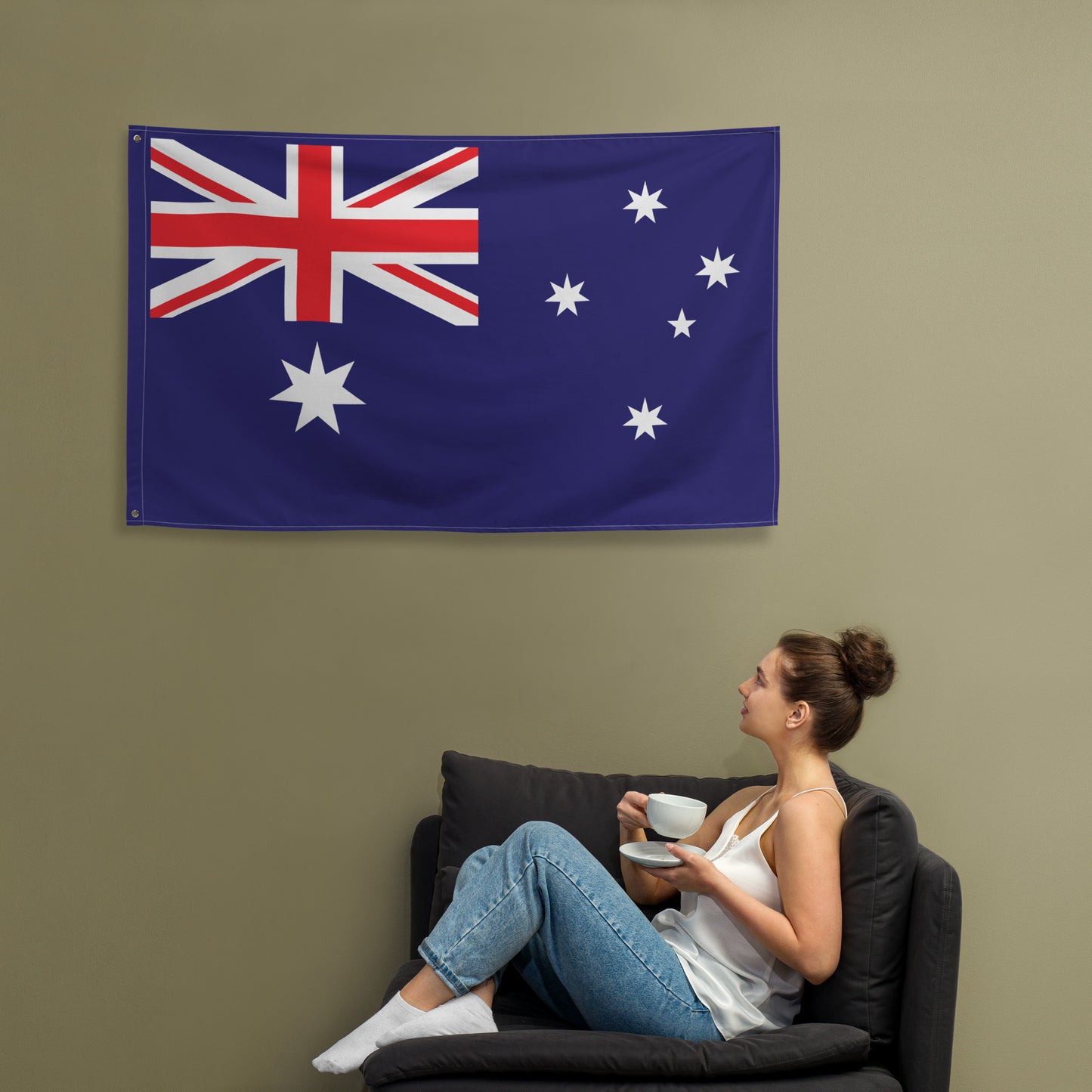 Australia Flag - Sustainably Made Flag