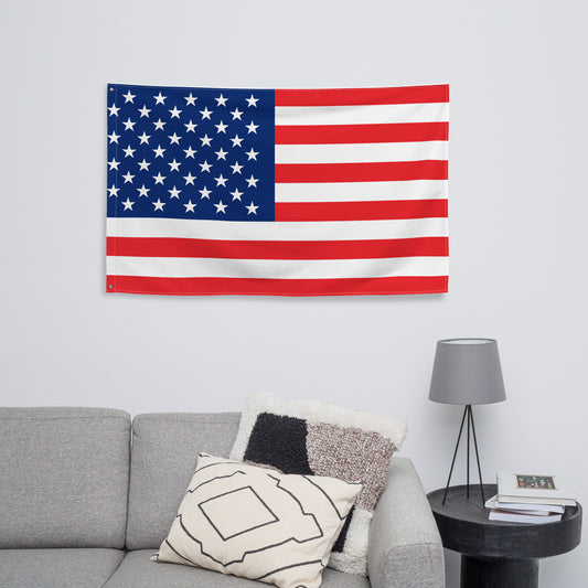 U.S.A Flag - Sustainably Made Flag