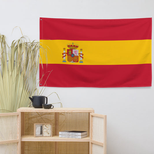 Spain Flag - Sustainably Made Flag