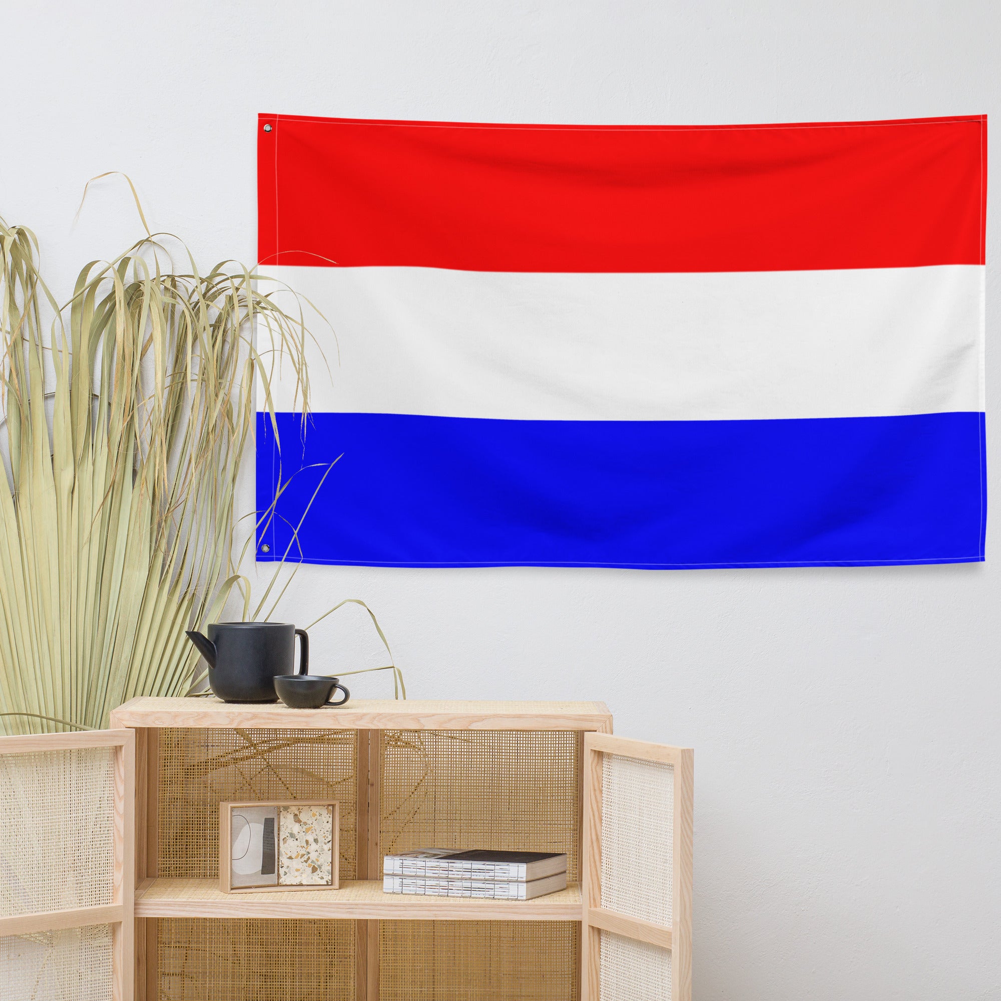 Netherland Flag - Sustainably Made Tote Bag main image 1