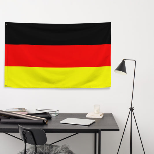 Germany Flag - Sustainably Made Flag