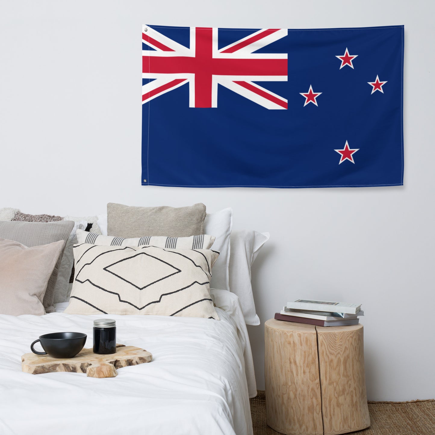 New Zealand Flag - Sustainably Made Flag