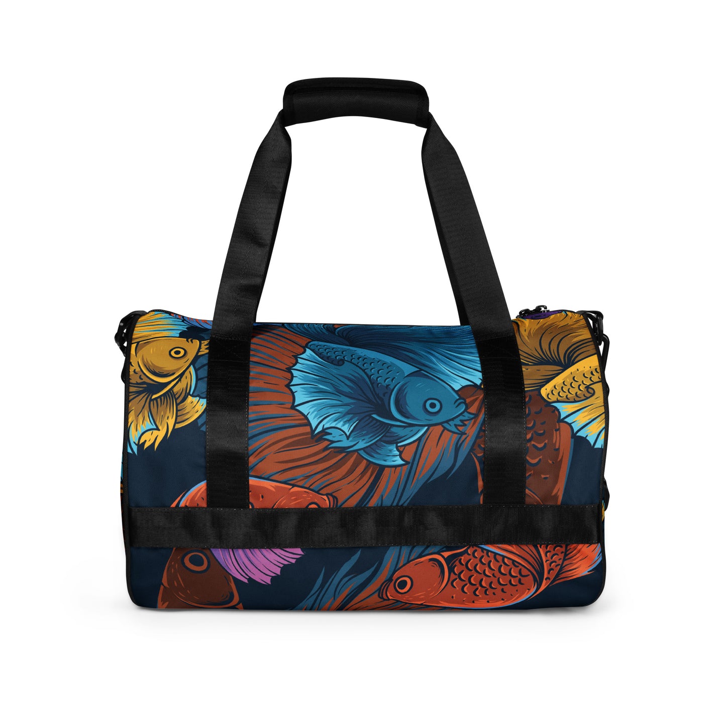 Betta Fish - Sustainably Made Gym Bag