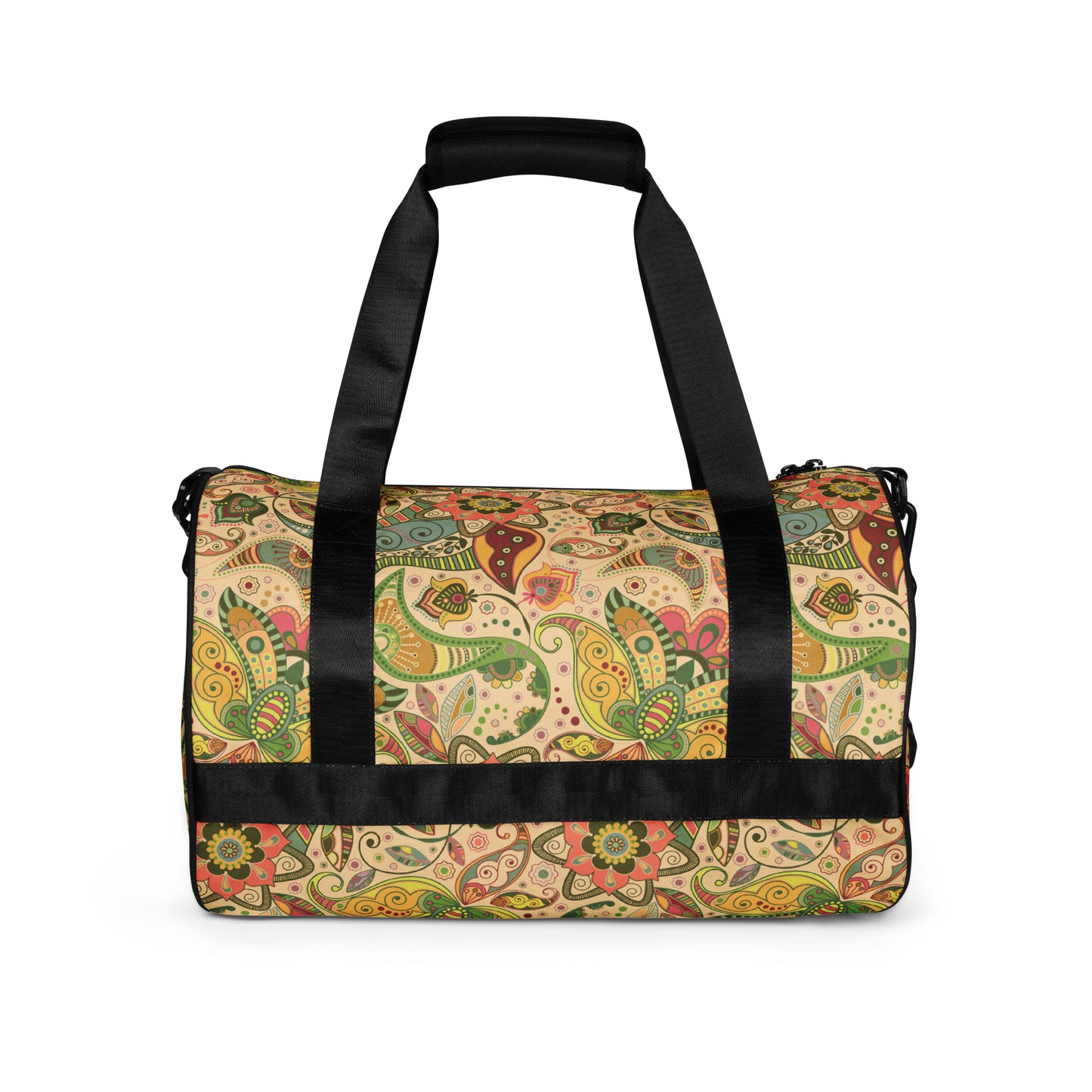 Floral Tribe - Sustainably Made Gym Bag