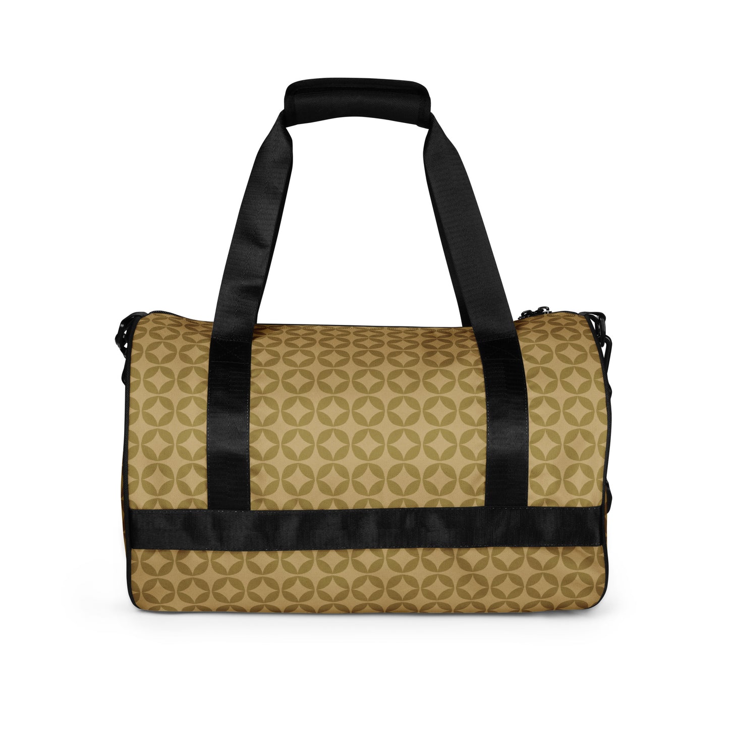 Wempy Dyocta Koto Signature Luxury - Sustainably Made gym bag