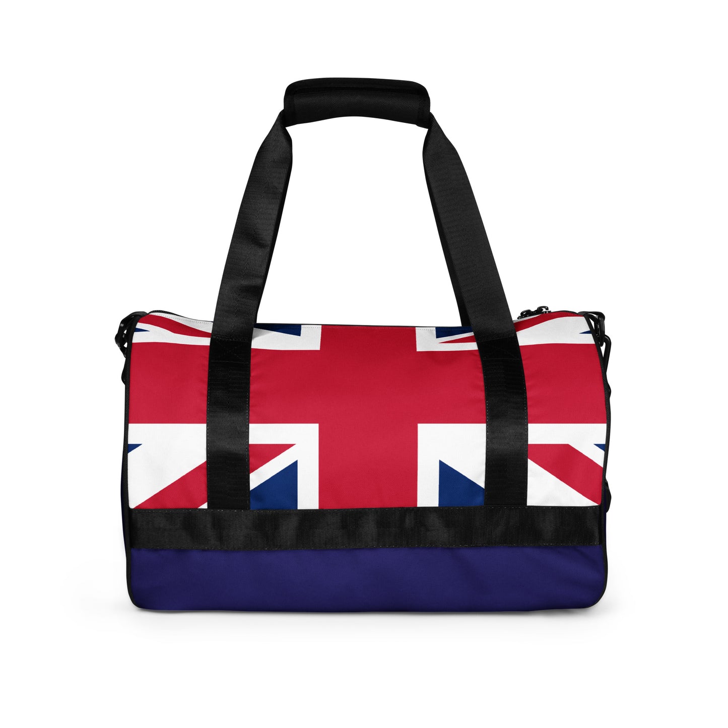U.K Flag - Sustainably Made Gym Bag