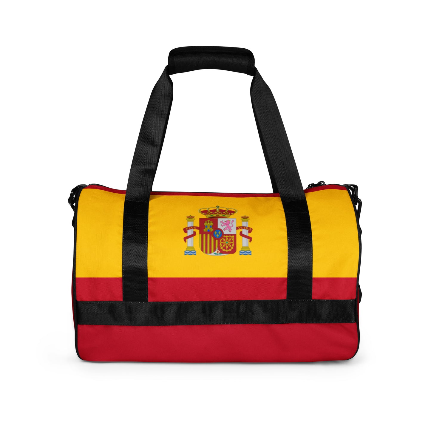 Spain Flag - Sustainably Made Gym Bag