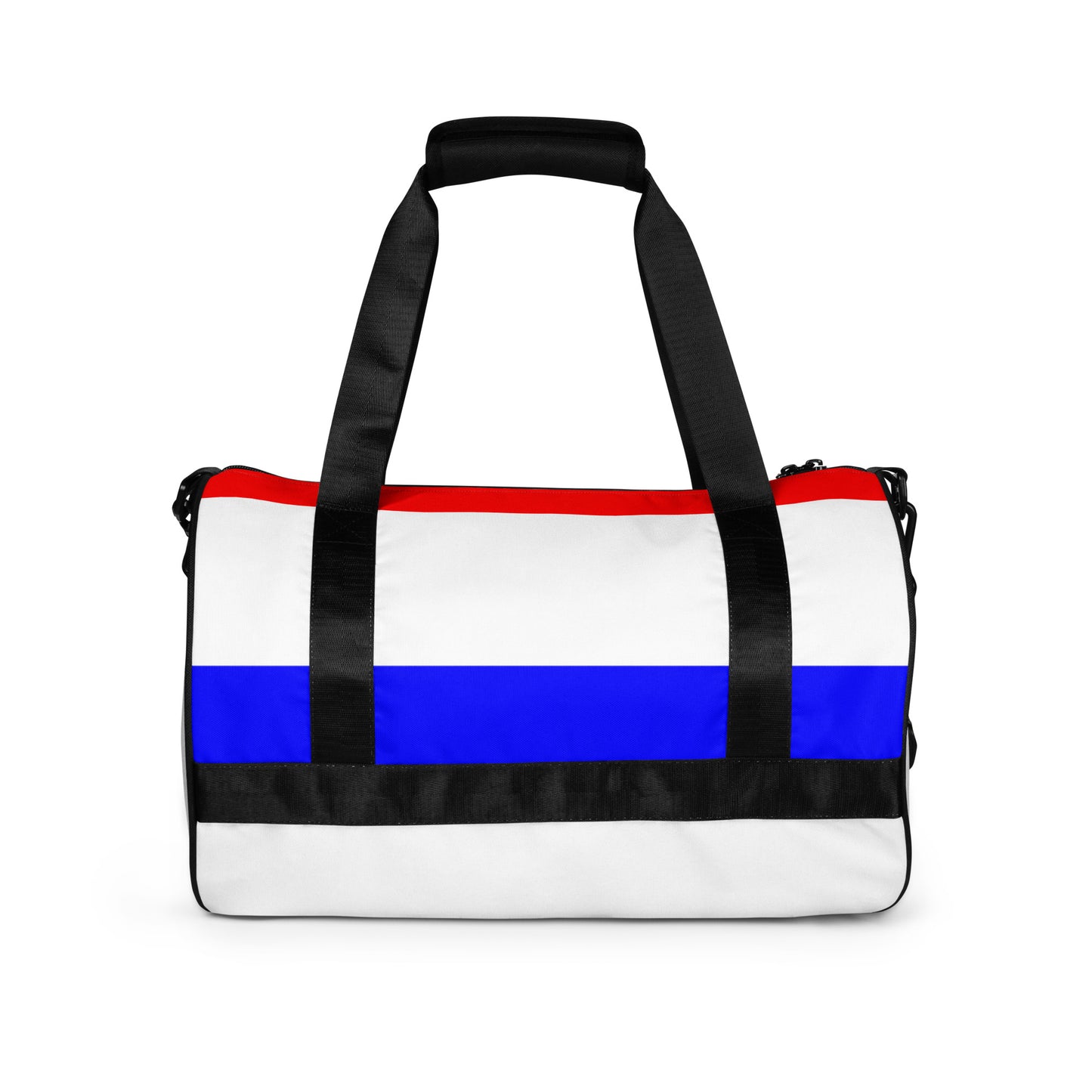 Netherland Flag - Sustainably Made Gym Bag