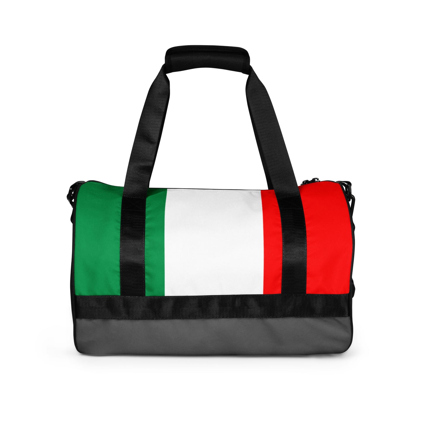 Italy Flag - Sustainably Made Gym Bag