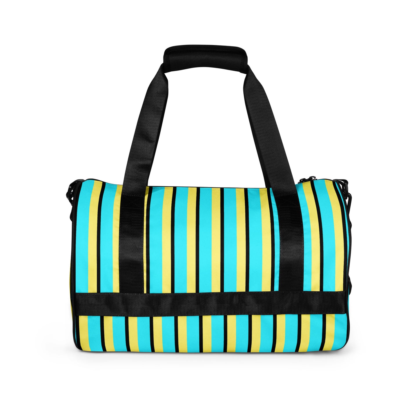 Vintage Stripes - Inspired By Harry Styles - Sustainably Made  gym bag