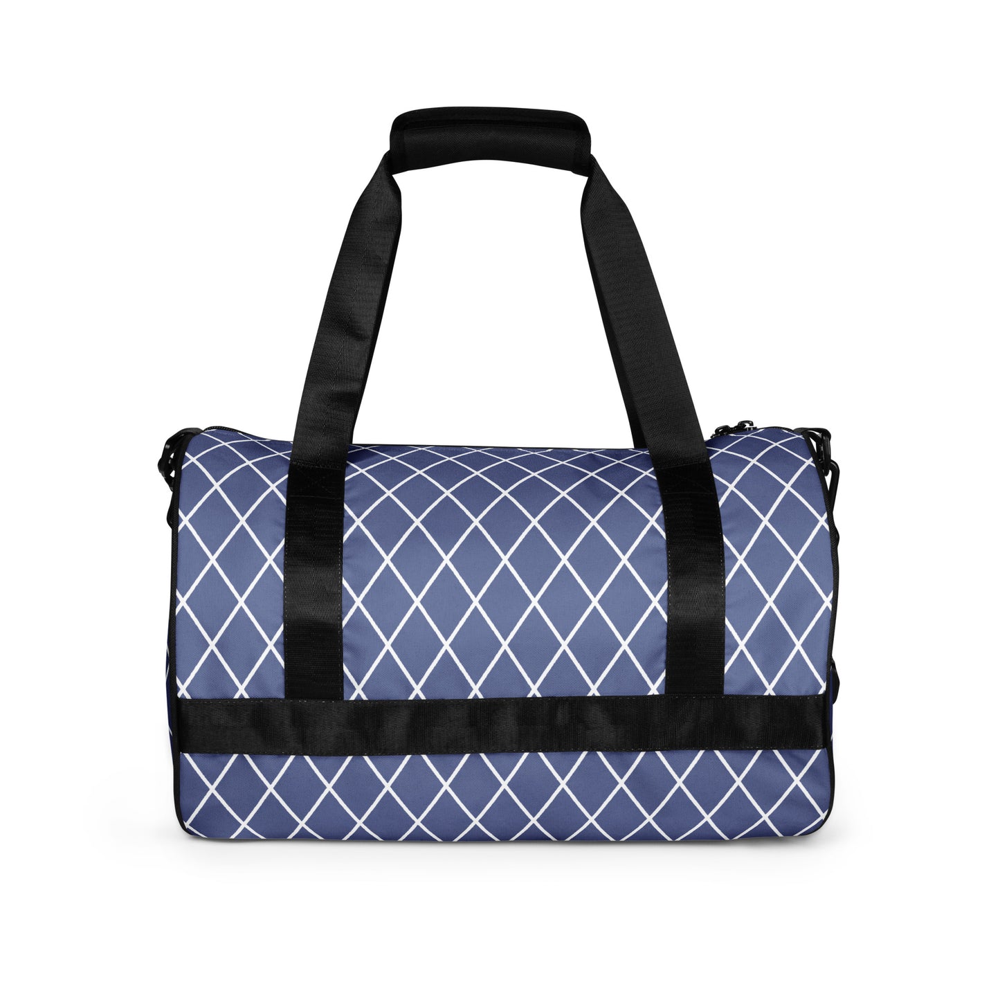Vintage Blue Purple - Inspired By Harry Styles - Sustainably Made gym bag