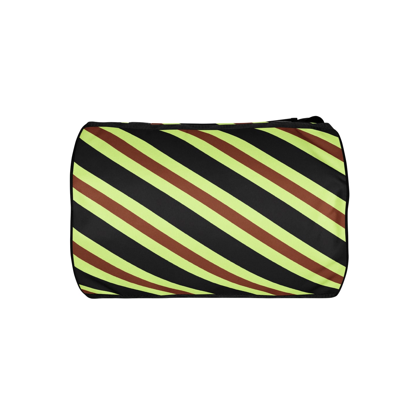 Retro Stripes - Inspired By Harry Styles - Sustainably Made  gym bag