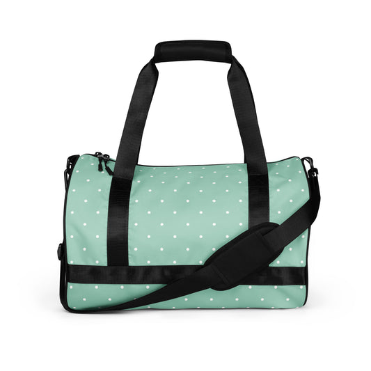 Tosca Dots - Sustainably Made Gym Bag