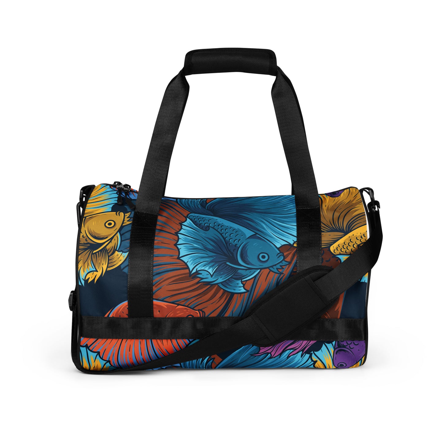 Betta Fish - Sustainably Made Gym Bag