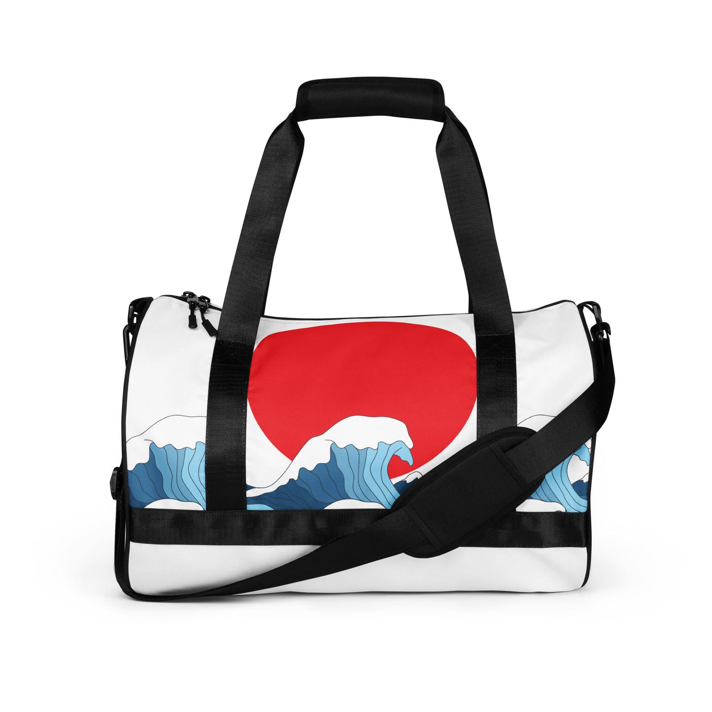 Japan - Sustainably Made Gym Bag