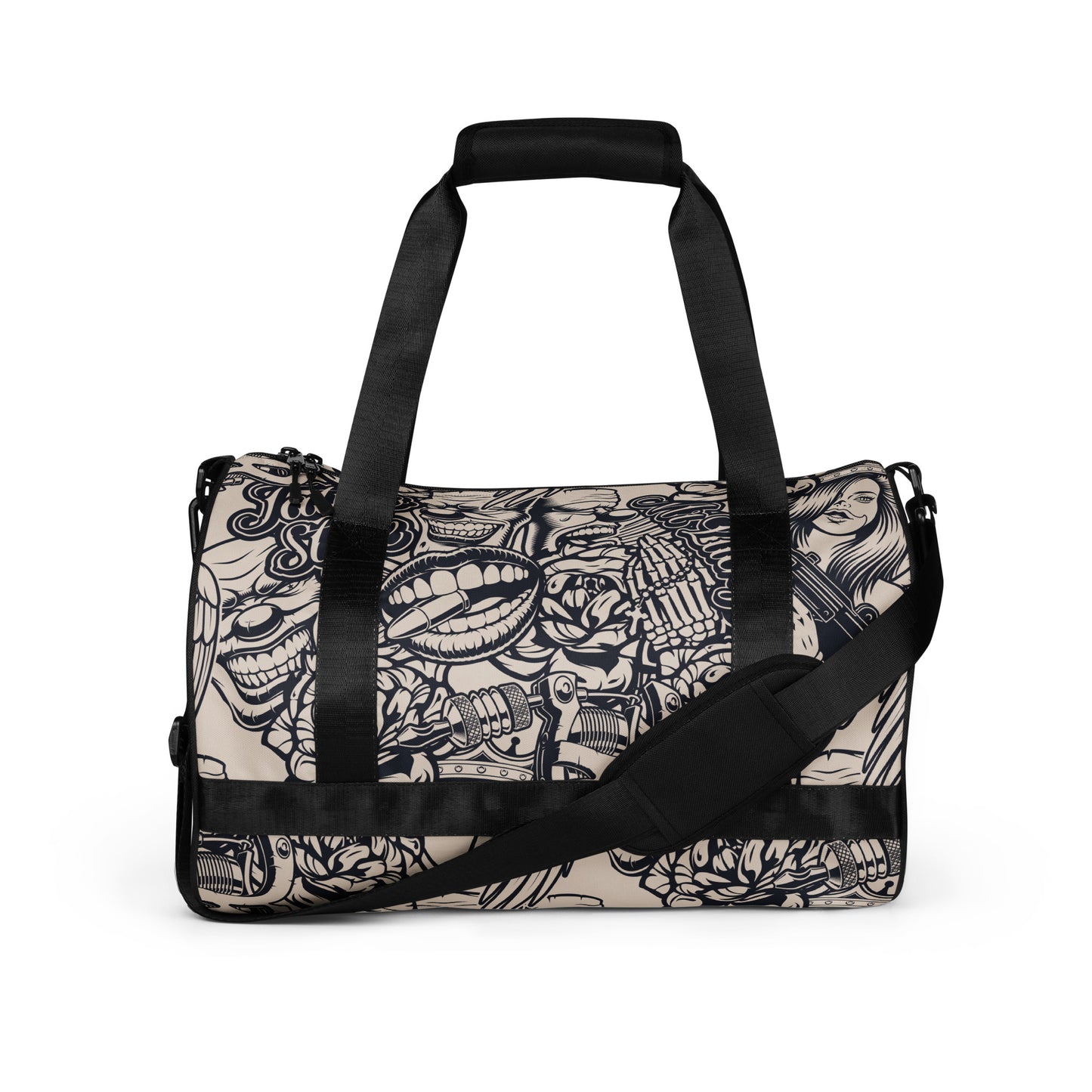 Tattoo Style - Sustainably Made Gym Bag