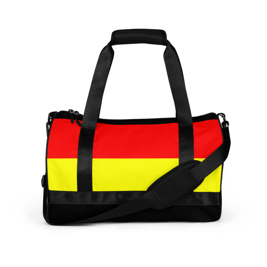 Germany Flag - Sustainably Made Gym Bag