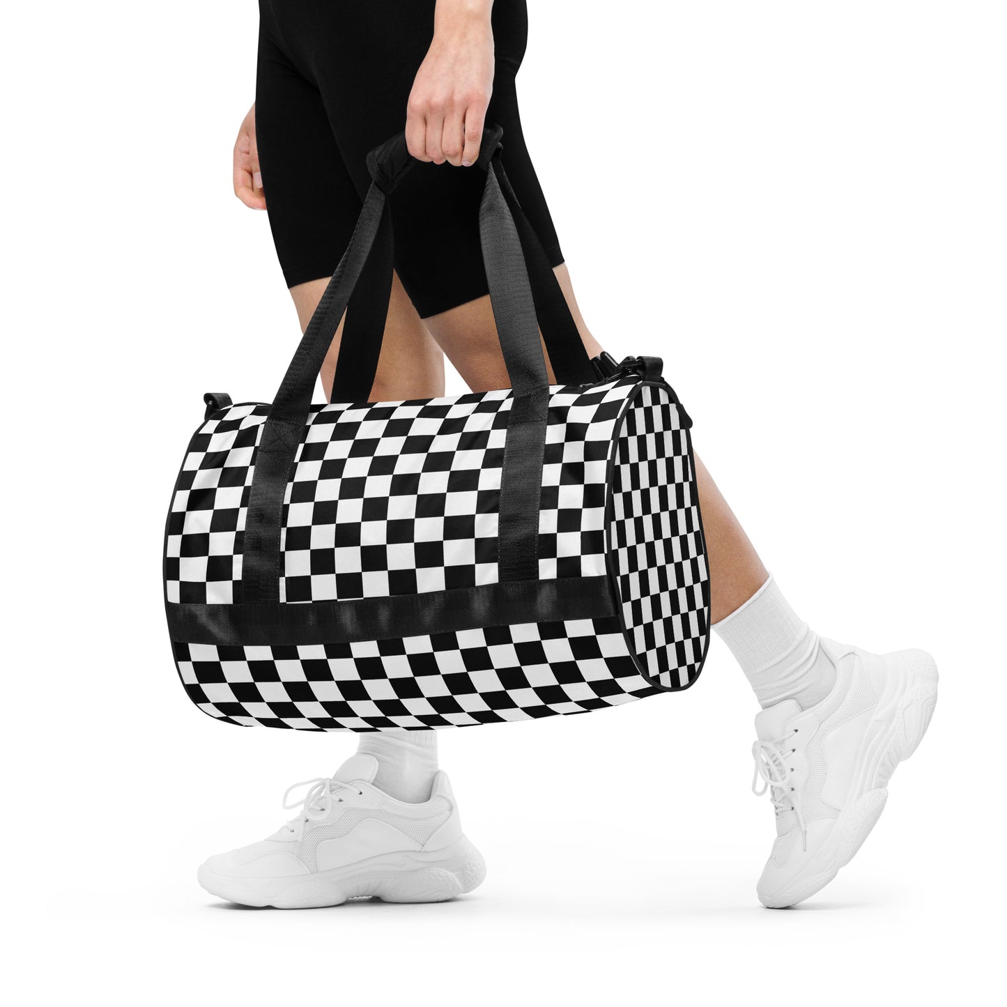 Checkmate - Inspired By Harry Styles - Sustainably Made gym bag