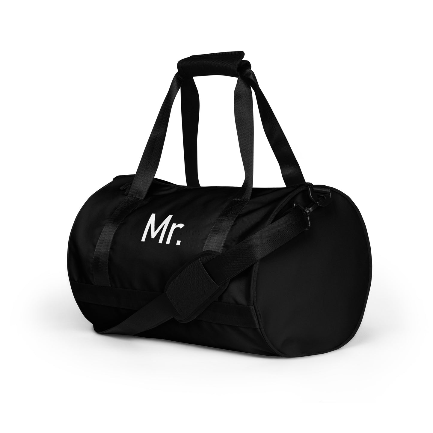 Mr. - Sustainably Made Gym Bag