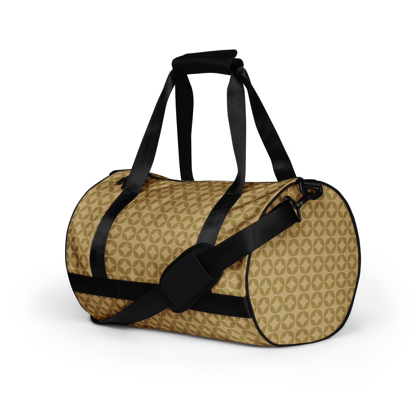 Wempy Dyocta Koto Signature Luxury - Sustainably Made gym bag